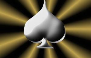 スペード　闇と光の中心 - 【イベント】Challenged Artist Project【2025】 