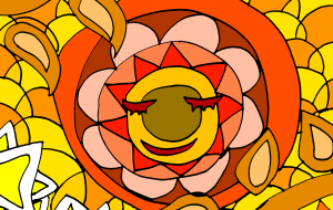 ダイヤ　キラキラ輝く太陽の輝き - 【イベント】Challenged Artist Project【2025】 