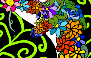 flower orca - ましゅまろまかろん 