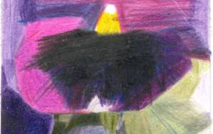 ハート パンジー - 【イベント】Challenged Artist Project【2025】