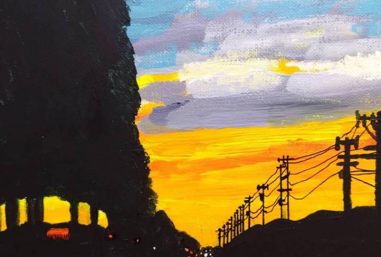 スペード　夢へと。