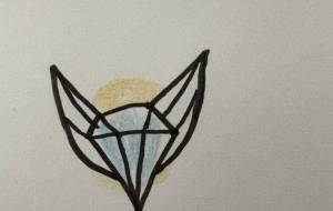 ダイヤ　君だけの輝き - 【イベント】Challenged Artist Project【2025】 