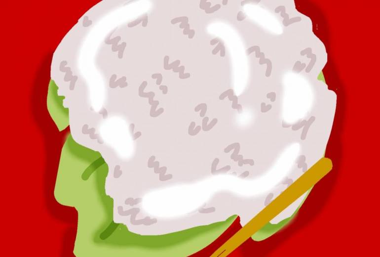 クラブ　春の道明寺