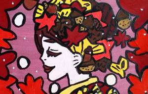 秋日和ですね - ましゅまろまかろん