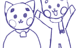 雪だるま - あとり 