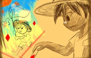 ダイヤ　綺羅星のようなあなた - 【イベント】Challenged Artist Project【2025】 