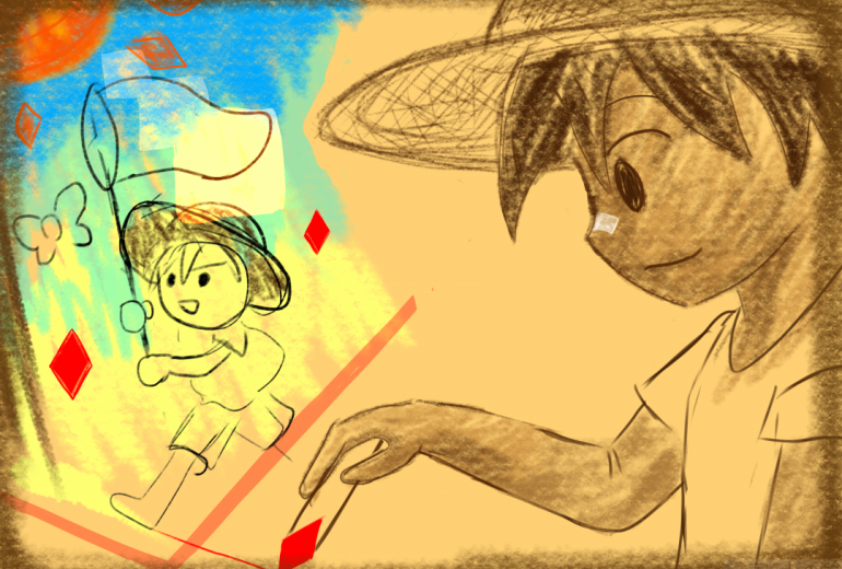 ダイヤ　綺羅星のようなあなた