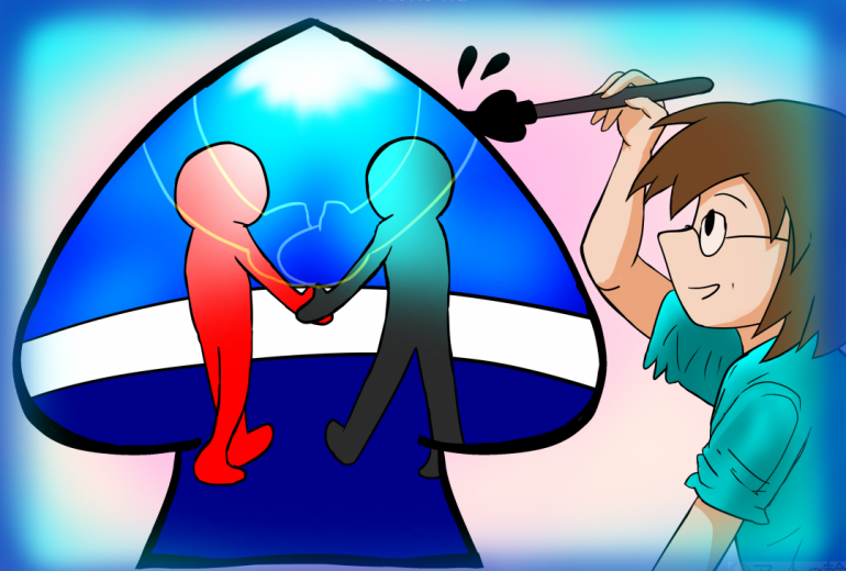 スペード　あなたと共に