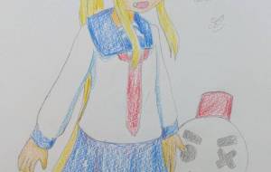 無題 - 夢見　ぴょんた 