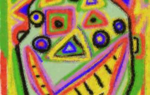 笑う壁 - hakaalash 