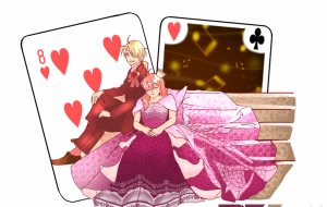 ハート  永遠の愛 - 【イベント】Challenged Artist Project【2025】 