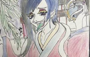 巳年 - よっちぃ