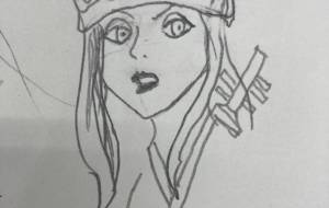 アイヌ民族の女性 - よっちぃ