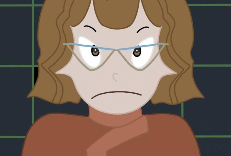 未来の宇宙人とレーダー