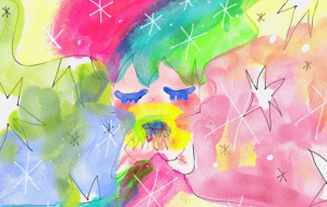 自分を彩る光の輝き - ましゅまろまかろん 