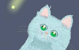 わたし、コメットキャット - ちろ