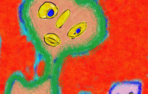 母と子 - hakaalash