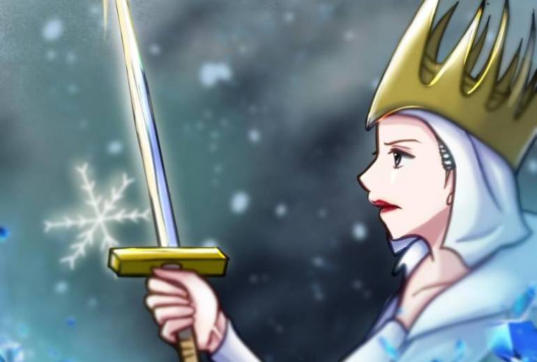 スペード 氷のクィーン