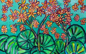 ツワブキ - satti 