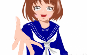 差し伸べる手 - KeN@ 