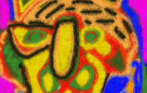 虎は何ゆえ強いと思う - hakaalash