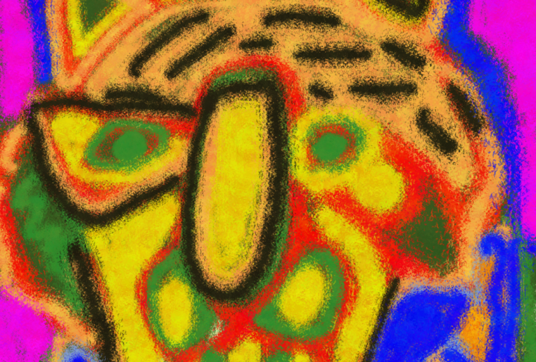 虎は何ゆえ強いと思う