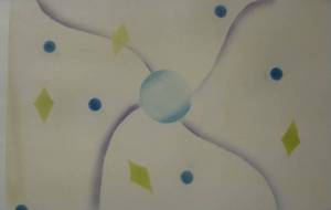 ダイヤ　控えめなキラキラ - 【イベント】Challenged Artist Project【2025】 