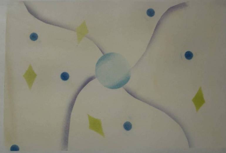 ダイヤ　控えめなキラキラ