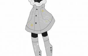 宇宙➕うさぎ - 水無月 