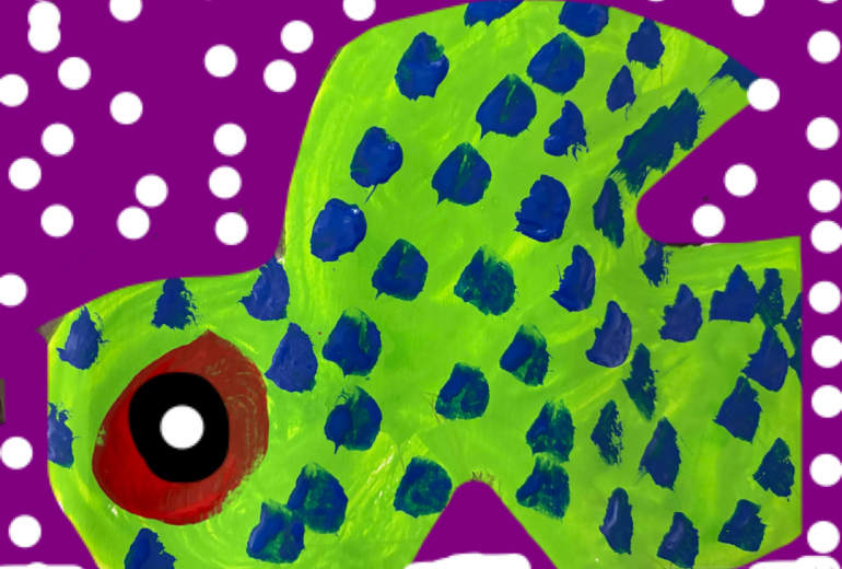 アール・ブリュット挑戦