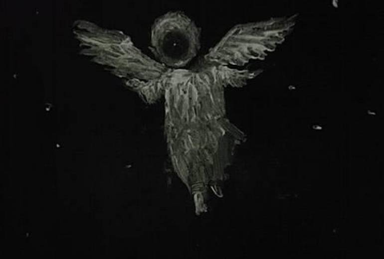 ひとつ目、妖怪天使（呼んでるよ、聴こえる）