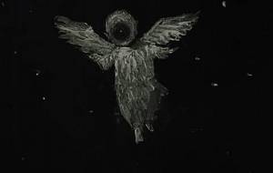 ひとつ目、妖怪天使（母さん聴こえるよ、幸せにと） - 真鍋哲地 