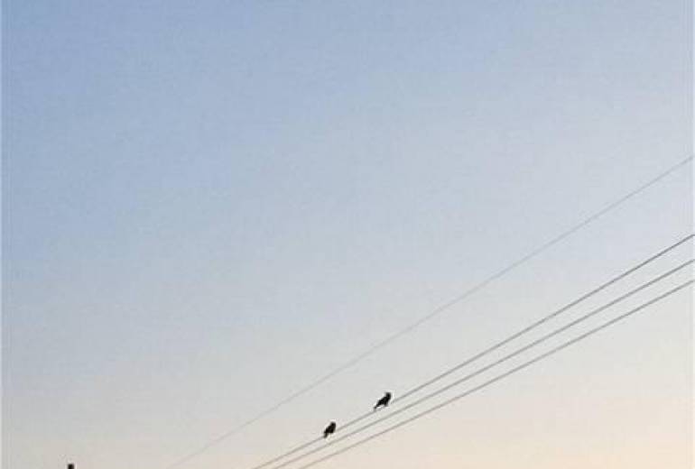 二人ぼっち、久しぶり写真作品、