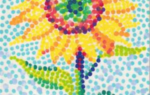 ダイヤ　ひまわり - 【イベント】Challenged Artist Project【2025】 