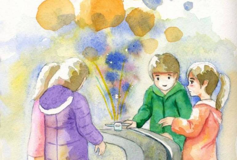 スペード　井戸端会議