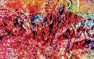 槍ヶ岳、デジタル - 久保田　俊 