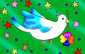 ダイヤ  しあわせをはこぶ - 【イベント】Challenged Artist Project【2025】 