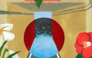 頭〇注意 - 靴紐