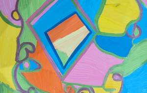 スペード　未来を探る横顔 - 【イベント】Challenged Artist Project【2025】 