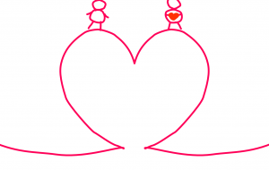 ハート　ハートの上で - 【イベント】Challenged Artist Project【2025】 