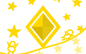 ダイヤ　キラキラで遊ぶ - 【イベント】Challenged Artist Project【2025】 