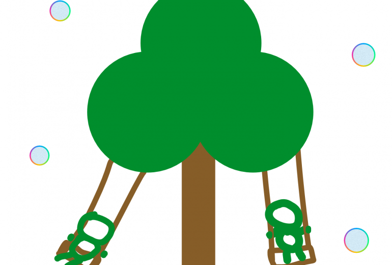 クラブ　森のブランコで