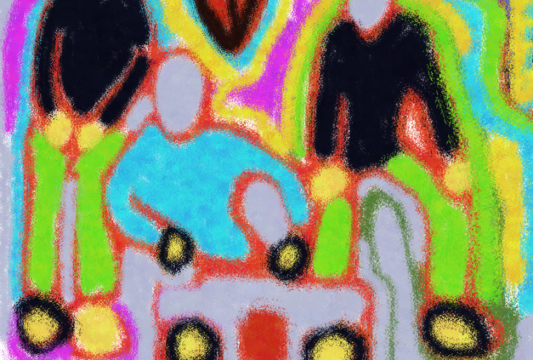 熱かった、夏のように過ぎ行く