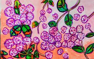 ヒメツルソバ - satti