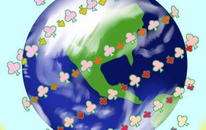 クラブ　みどりの輪っか - 【イベント】Challenged Artist Project【2025】 