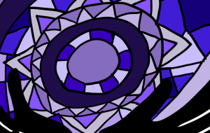 夜を照らす不思議な太陽 - ましゅまろまかろん 