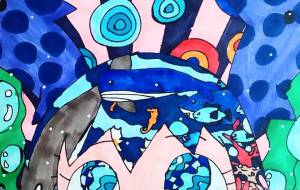 想像する海世界 - ましゅまろまかろん