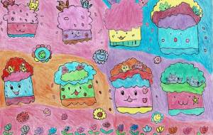 小さな動物たちのかくれんぼ - 中島拓哉 