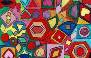 ふしぎなアート - 中島拓哉 