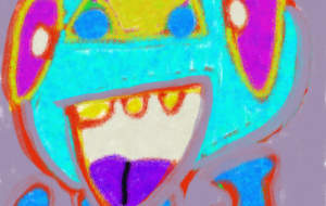 ベビーモンスター - hakaalash 